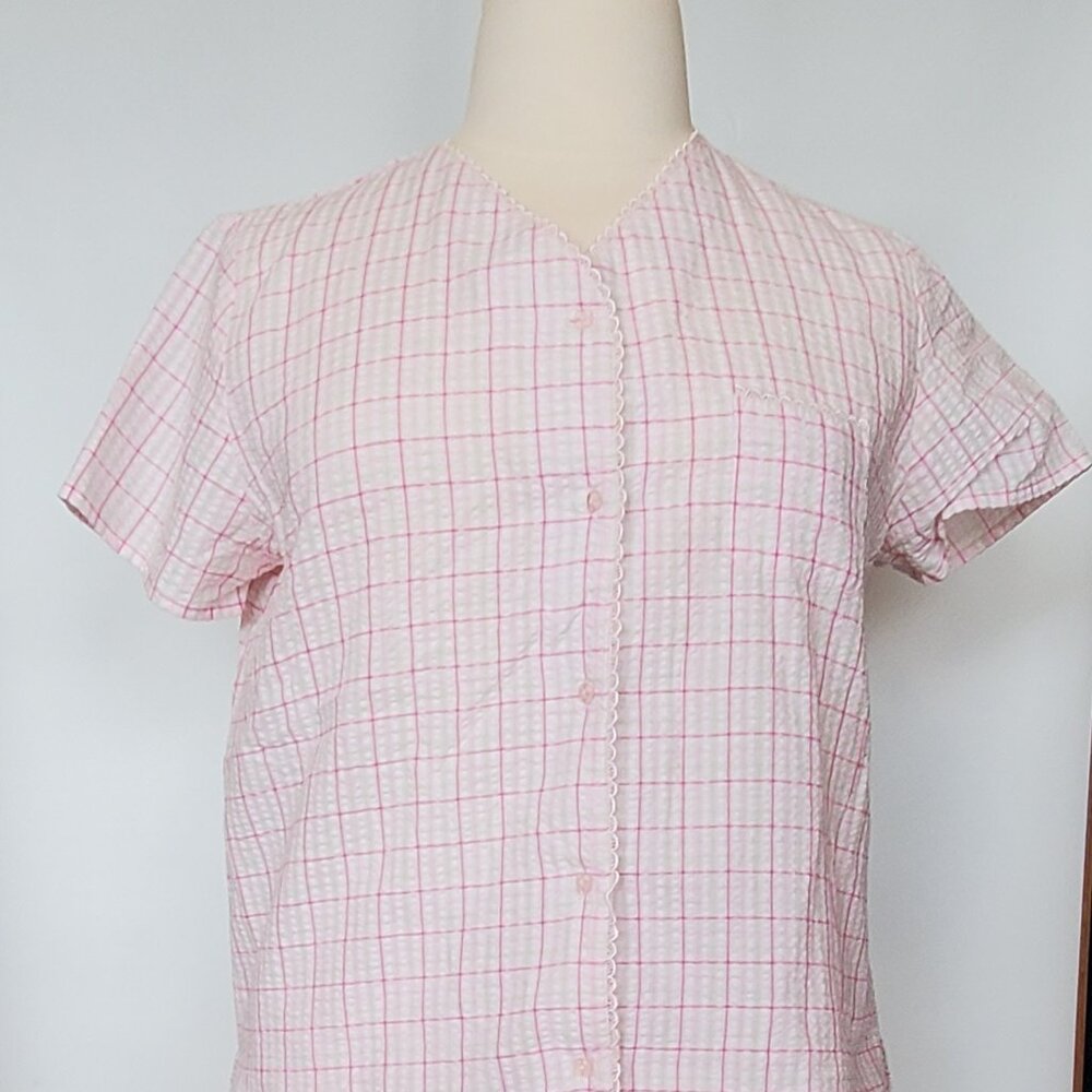 Kathy Ireland 2 Piece Sleepwear Set XL